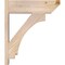 Ekena Millwork Imperial Slat Smooth Outlooker, Douglas Fir, 7 1/2"W x 24"D x 28"H OUT08X24X28IMP06SDF - alternate 2